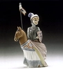 Lladro - Medieval Prince 1994-96 ***