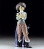 Lladro - Muskateer Porthos 1994-96