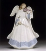 Lladro - Angelic Violinist 1994