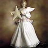 Lladro - Angel Of The Stars 1995 - 100x100