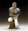 Lladro - Football Player 1994-97