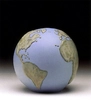 Lladro - Globe Paperweight