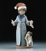 Lladro - Dear Santa 1995-99