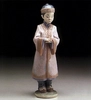 Lladro - Asian Boy 1995-99