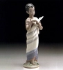 Lladro - African Boy 1995-99