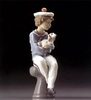 Lladro - Seaside Companions 1995-99 ***