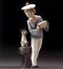 Lladro - Seaside Serenade 1995-99***