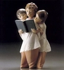 Lladro - Boys Choir 1995-99 ***