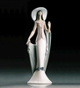 Lladro - Lady Of Nice 1995-99