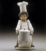 Lladro - Great Chef 1995-99