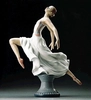 Lladro - Graceful Ballet 1995-98