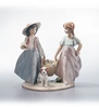 Lladro - Springtime Harvest 1996-02