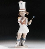 Lladro - Band Majorette 1996-99