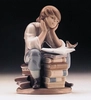 Lladro - Little Distraction 1996-99