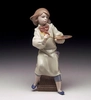 Lladro - Little Artist 1997-00