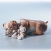 Lladro - Unlikely Friends - 100x100