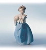 Lladro - My Chubby Kitty Cat 1997-02