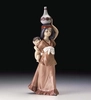 Lladro - Precious Papoose 1997-99