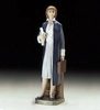 Lladro - Female Lawyer 1997-00