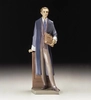 Lladro - Male Lawyer 1997-00