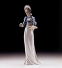 Lladro - A Flower For You 1997-00