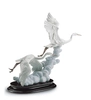 Lladro - Cranes In Flight 1997-01