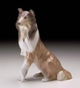 Lladro - Collie 1997-00