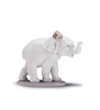 Lladro - Lucky Strolling 1997-01