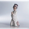 Lladro Black Legacy - Bedtime Prayers 1997-13 - 100x100