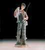 Lladro - A Prize Catch 1998-00