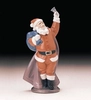 Lladro - Jolly Santa 1998 Only