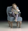 Lladro - An Unexpected Gift 1998-00