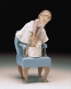 Lladro - Purr-Fect Friends 1998 Event