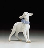 Lladro - Baby Boy Lamb 1998-00