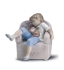 Lladro - Naptime Friends 1998-01