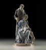 Lladro - Grandparents Joy 1998-2000