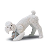 Lladro - Playful Poodle (large) 1998-01