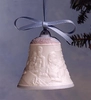 Lladro - Christmas Bell 1998 Ornament