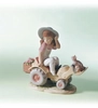 Lladro - Want A Lift? 1999-02