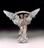 Lladro - Gabriel The Archangel 1998-00