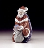 Lladro - A Gift From Santa