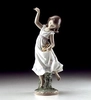 Lladro - Garden Dance 1999 Special Event Figure