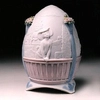 Lladro - Garden Stroll-1998 Ltd egg