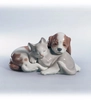 Lladro - Bosom Buddies 1999-02