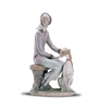 Lladro - Faithful Companion 1999-01