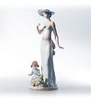 Lladro - Flower In Bloom 1999-02