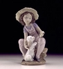 Lladro - Friends Forever 1999