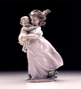 Lladro - Playing Mom 2000 Event