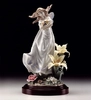 Lladro - Mystical Garden 2000 Society Le5000