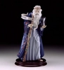 Lladro - Father Time I.millennium 1999-00